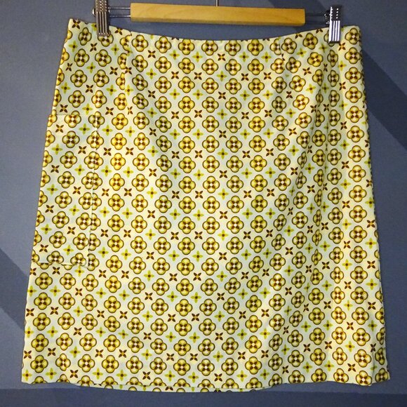 Handmade midi skirt - Picture 1 of 5